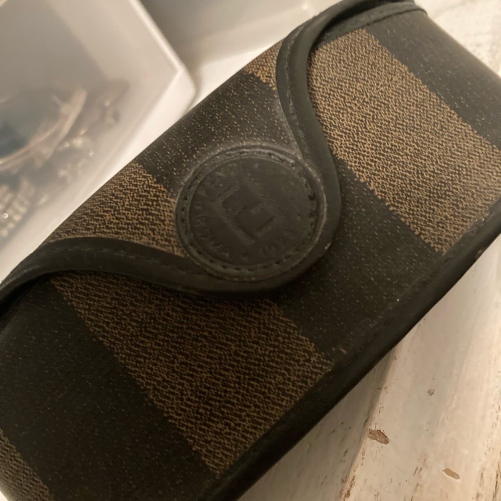 Fendi glass case